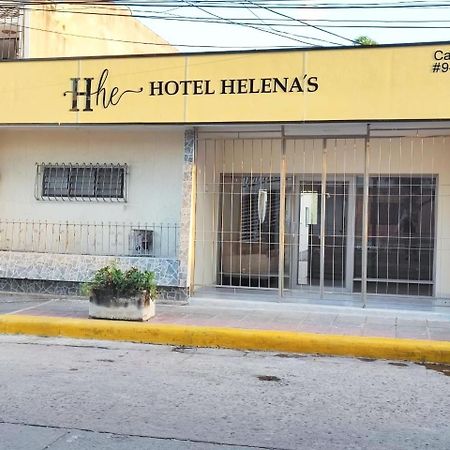 Ayenda Hotel Helenas Riohacha Bagian luar foto