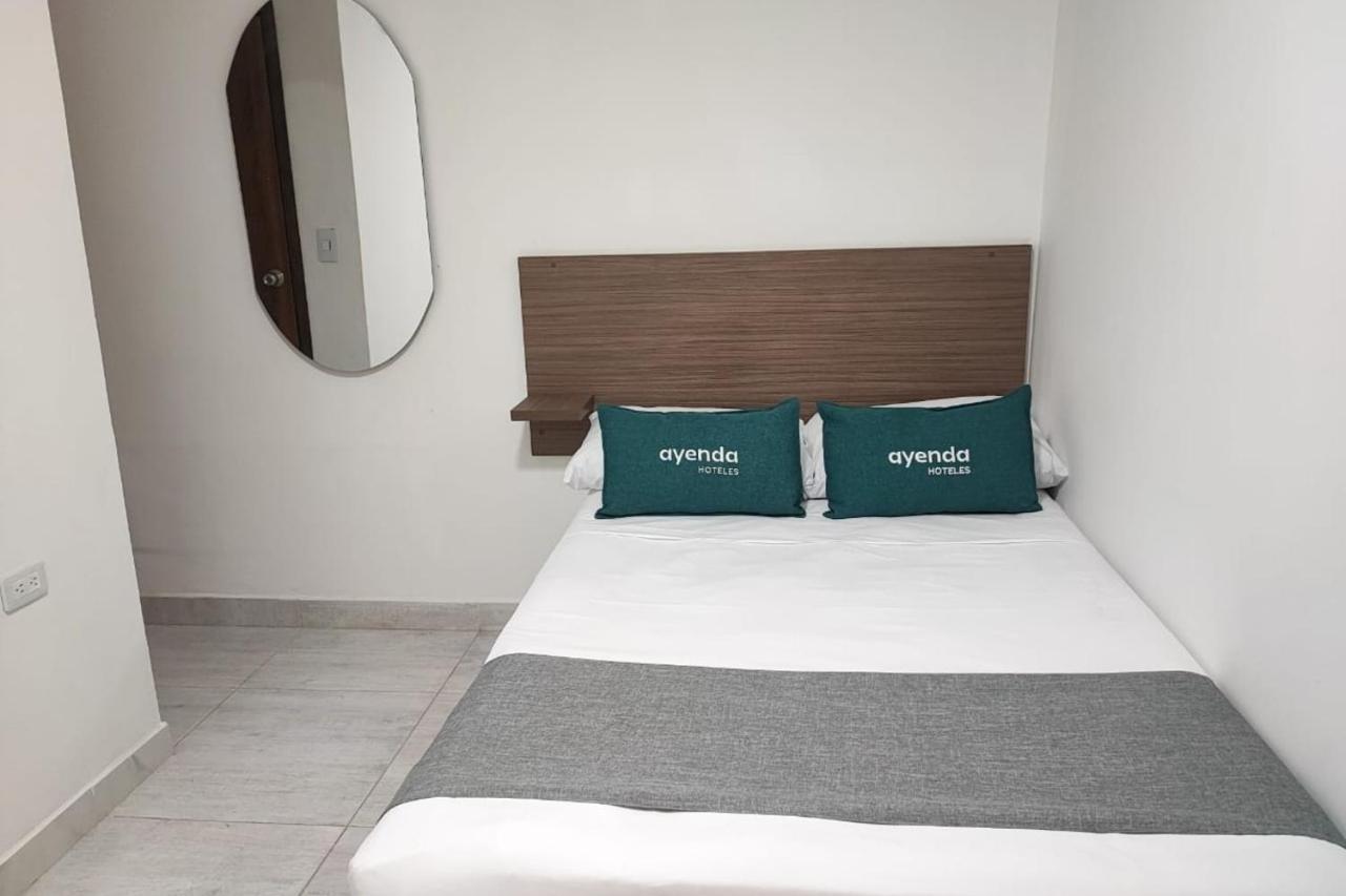 Ayenda Hotel Helenas Riohacha Bagian luar foto
