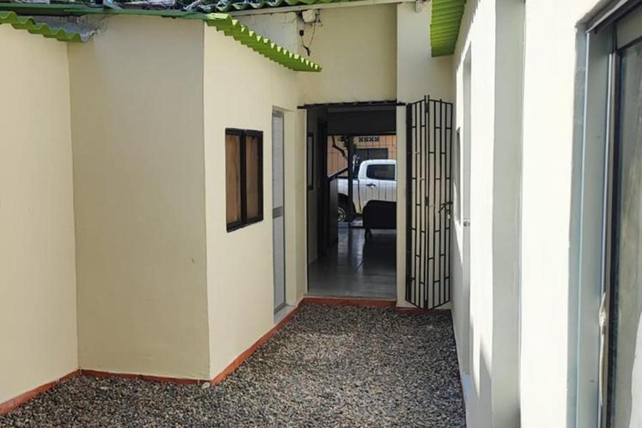 Ayenda Hotel Helenas Riohacha Bagian luar foto