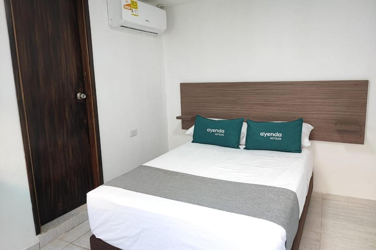 Ayenda Hotel Helenas Riohacha Bagian luar foto