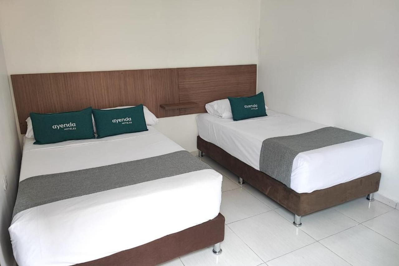 Ayenda Hotel Helenas Riohacha Bagian luar foto
