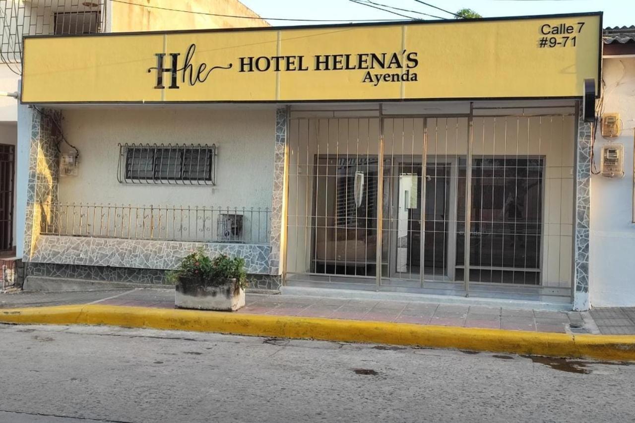 Ayenda Hotel Helenas Riohacha Bagian luar foto