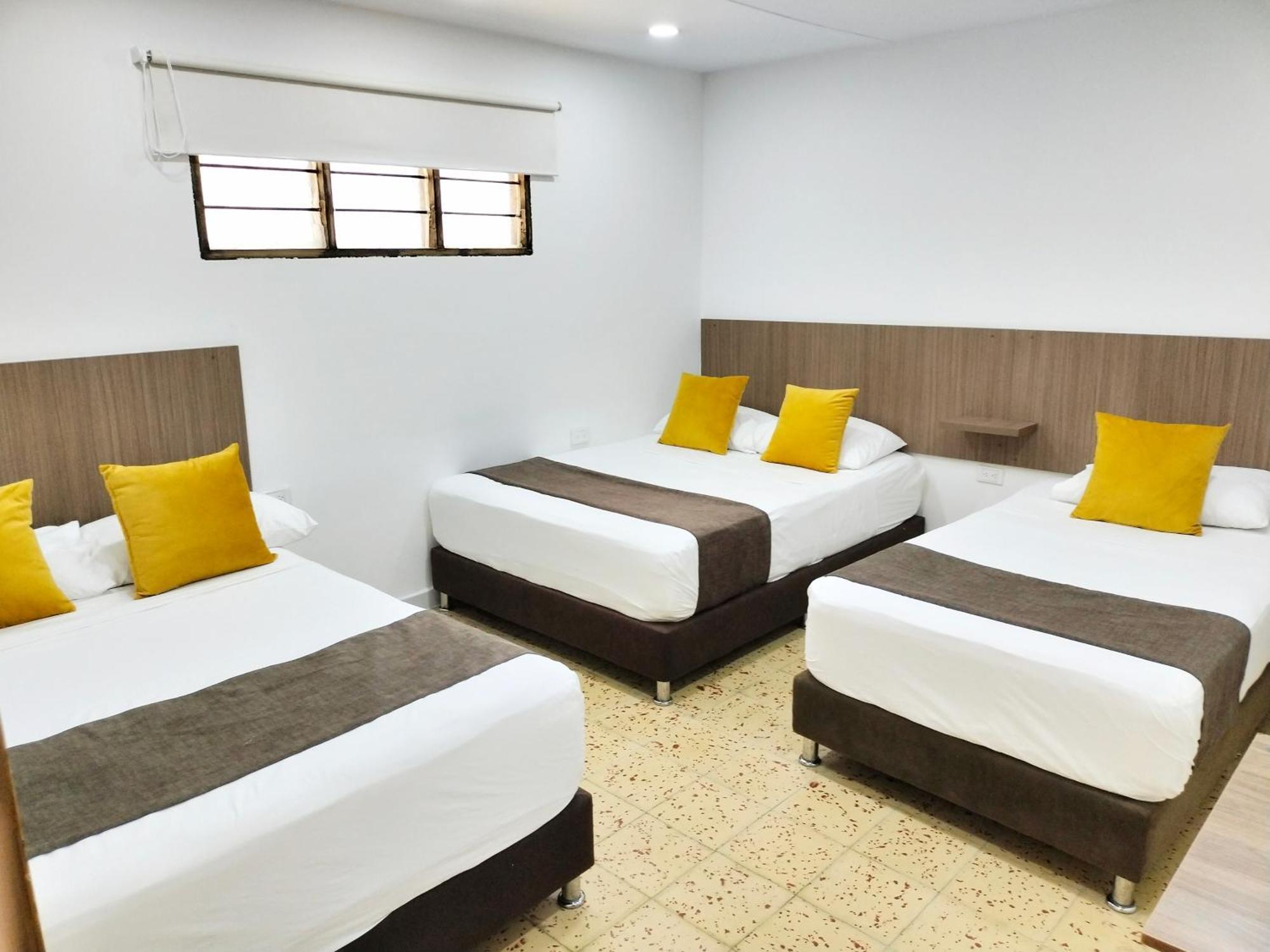 Ayenda Hotel Helenas Riohacha Bagian luar foto