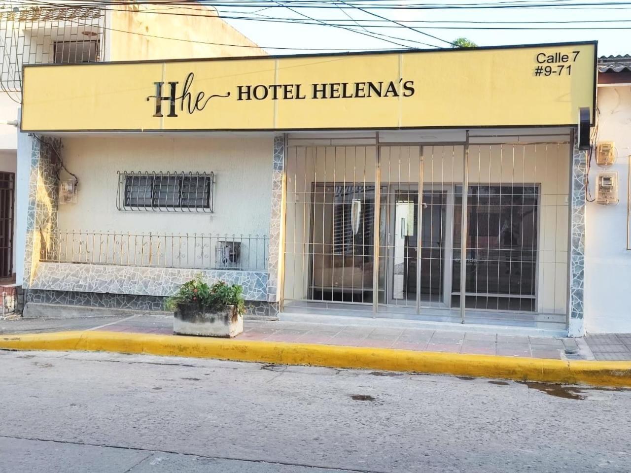Ayenda Hotel Helenas Riohacha Bagian luar foto